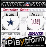 Madden NFL 06 (Mobile)