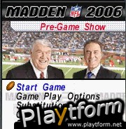 Madden NFL 06 (Mobile)