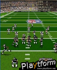 Madden NFL 06 (Mobile)