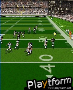 Madden NFL 06 (Mobile)