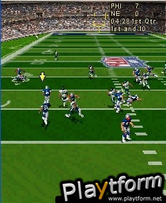 Madden NFL 06 (Mobile)