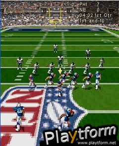 Madden NFL 06 (Mobile)