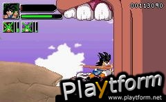 Dragon Ball GT: Transformation (Game Boy Advance)