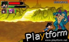 Dragon Ball GT: Transformation (Game Boy Advance)