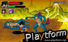 Dragon Ball GT: Transformation (Game Boy Advance)