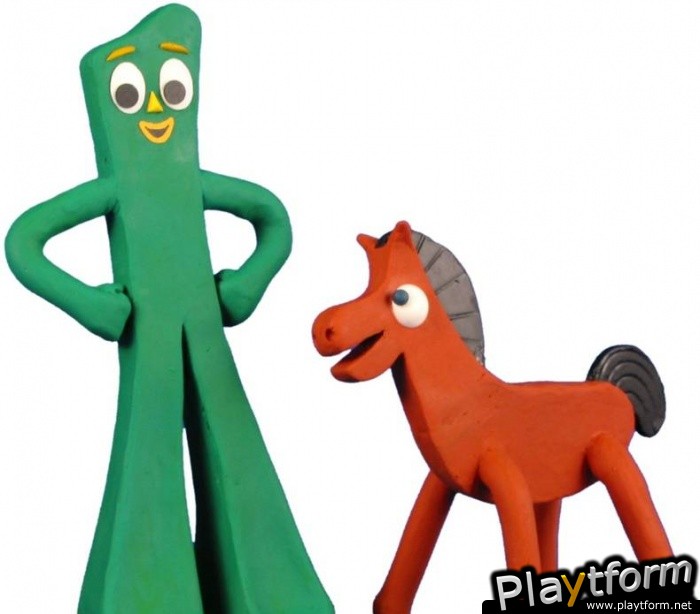 Gumby vs. the Astrobots (Game Boy Advance)