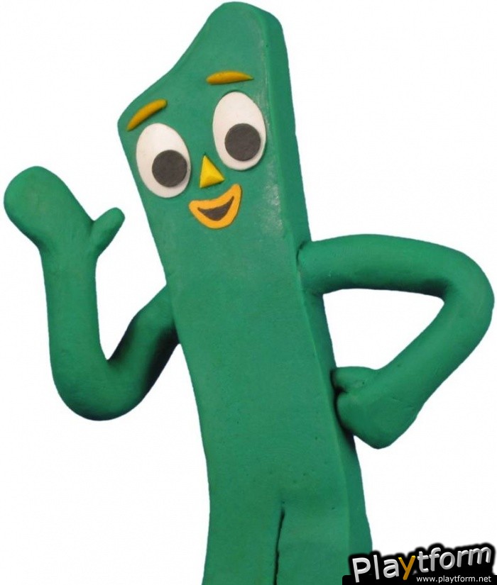 Gumby vs. the Astrobots (Game Boy Advance)