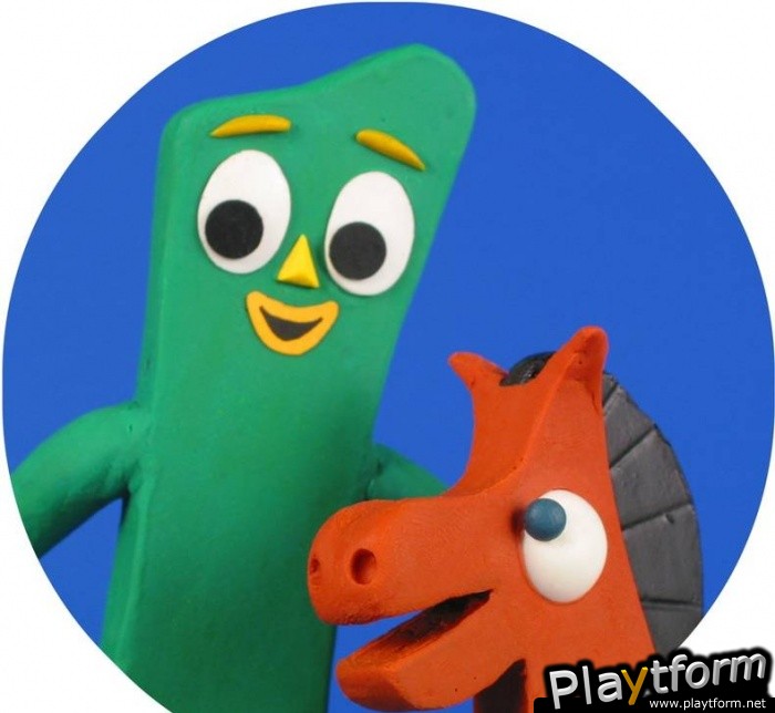 Gumby vs. the Astrobots (Game Boy Advance)