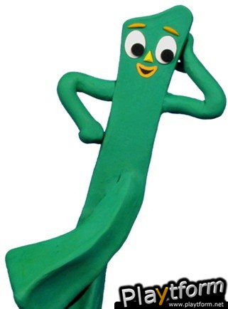 Gumby vs. the Astrobots (Game Boy Advance)