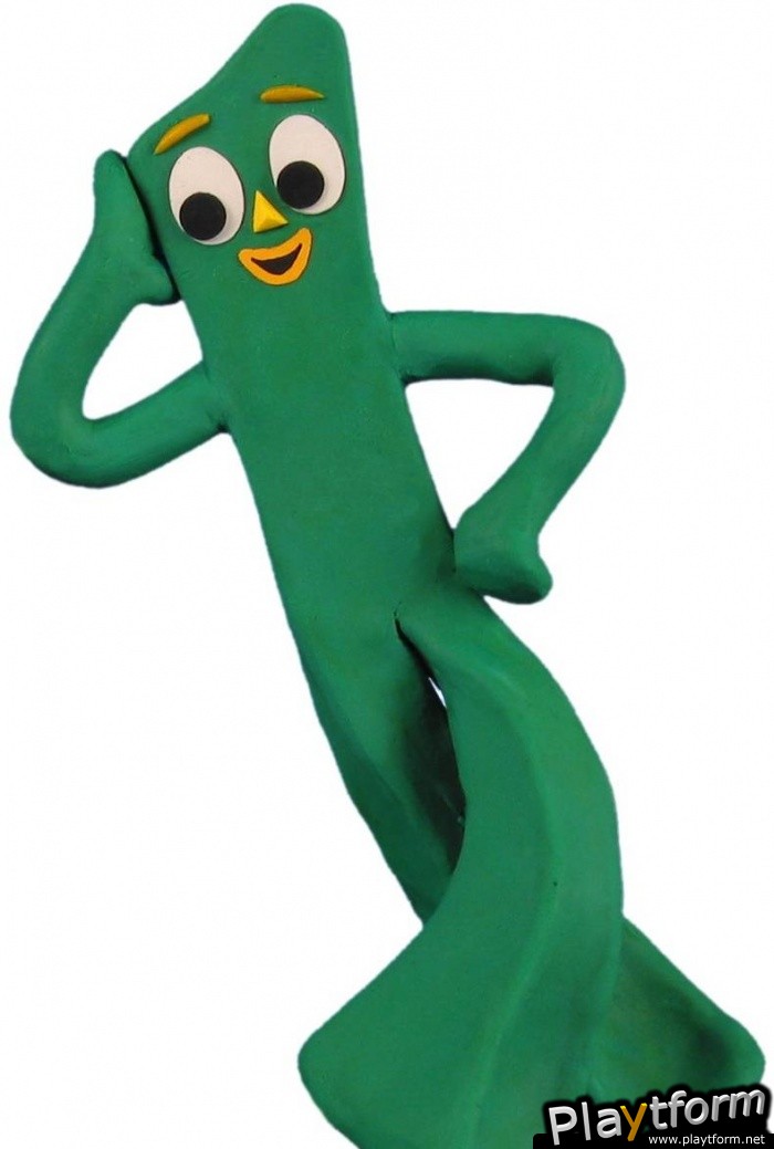 Gumby vs. the Astrobots (Game Boy Advance)