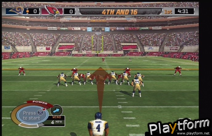 Madden NFL 06 (PlayStation 2)