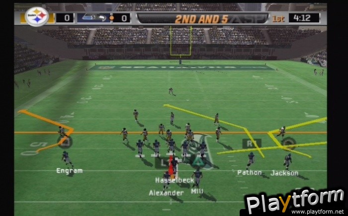 Madden NFL 06 (PlayStation 2)