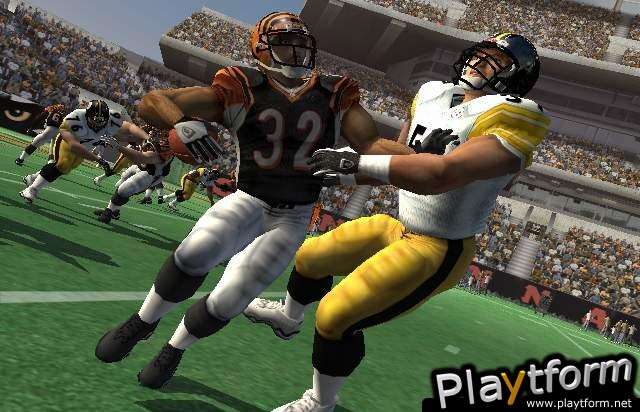 Madden NFL 06 (PlayStation 2)