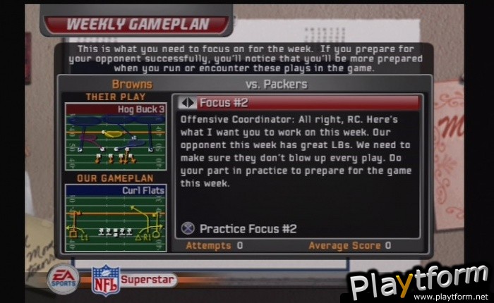 Madden NFL 06 (PlayStation 2)