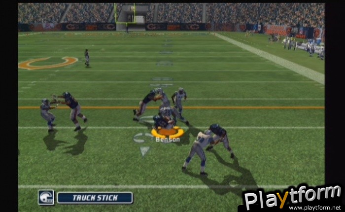 Madden NFL 06 (GameCube)