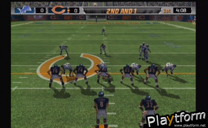 Madden NFL 06 (GameCube)