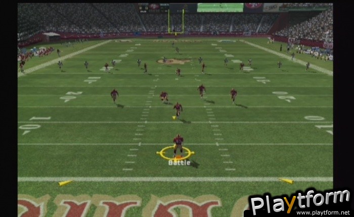 Madden NFL 06 (GameCube)