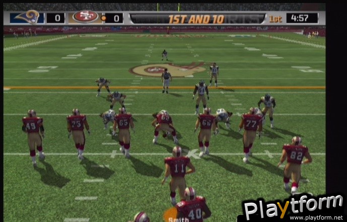 Madden NFL 06 (GameCube)