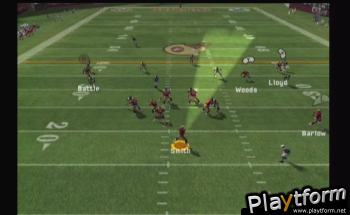 Madden NFL 06 (GameCube)