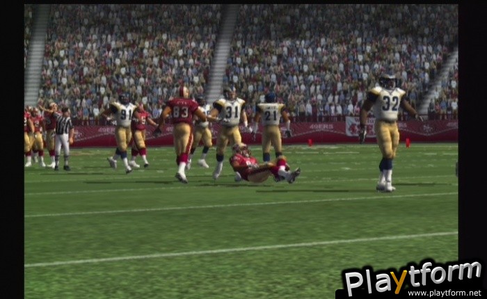 Madden NFL 06 (GameCube)