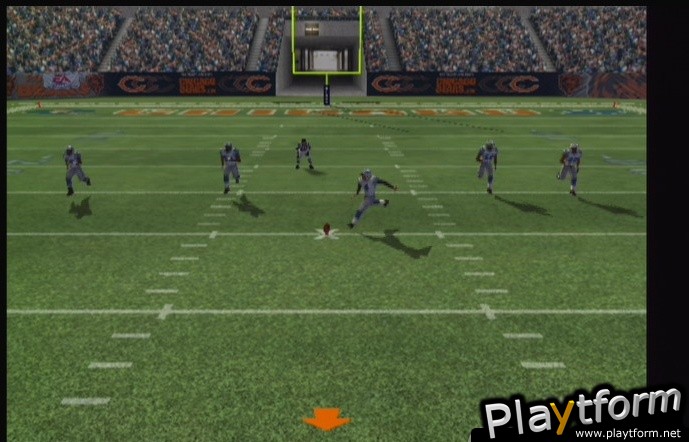 Madden NFL 06 (GameCube)