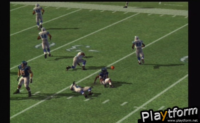 Madden NFL 06 (GameCube)