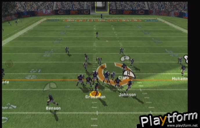 Madden NFL 06 (GameCube)