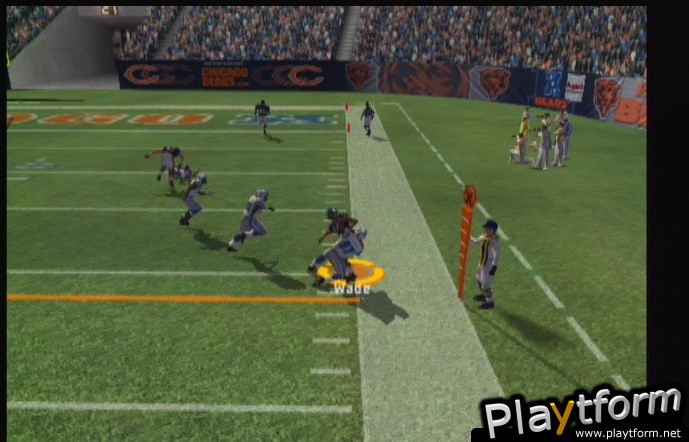 Madden NFL 06 (GameCube)