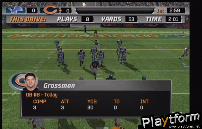 Madden NFL 06 (GameCube)