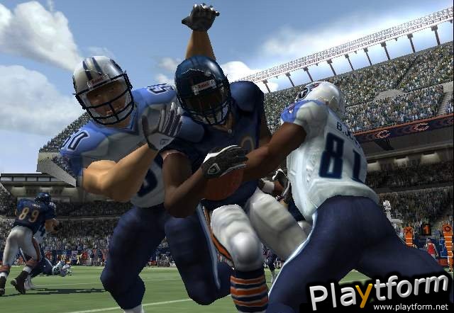 Madden NFL 06 (GameCube)