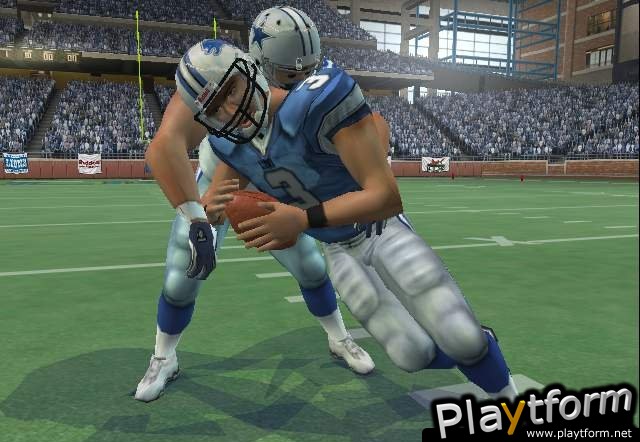 Madden NFL 06 (GameCube)