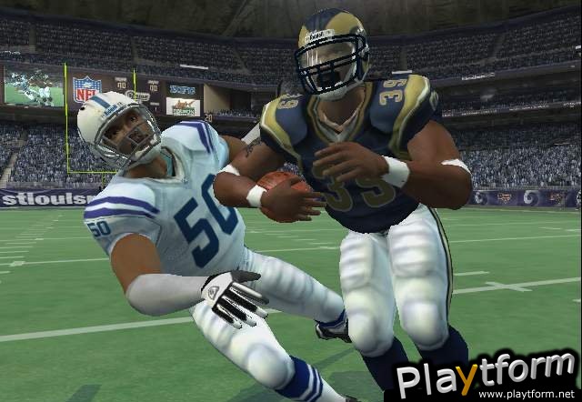 Madden NFL 06 (GameCube)