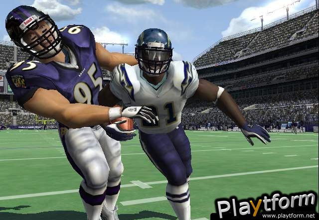 Madden NFL 06 (GameCube)