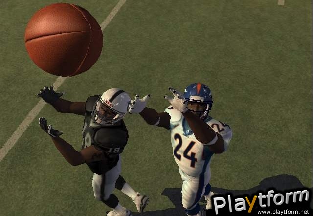 Madden NFL 06 (GameCube)