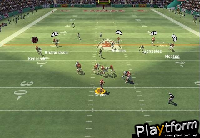 Madden NFL 06 (GameCube)