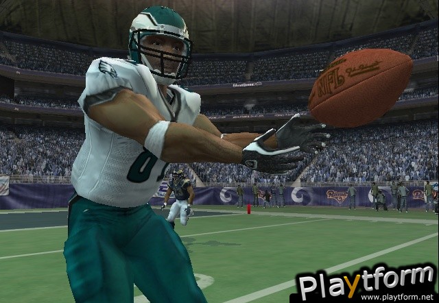 Madden NFL 06 (GameCube)