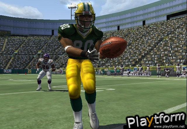 Madden NFL 06 (GameCube)