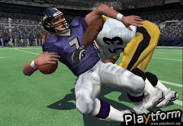 Madden NFL 06 (GameCube)