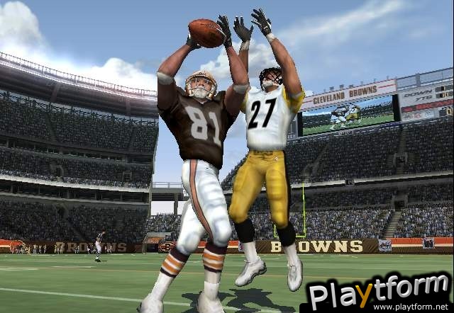 Madden NFL 06 (GameCube)