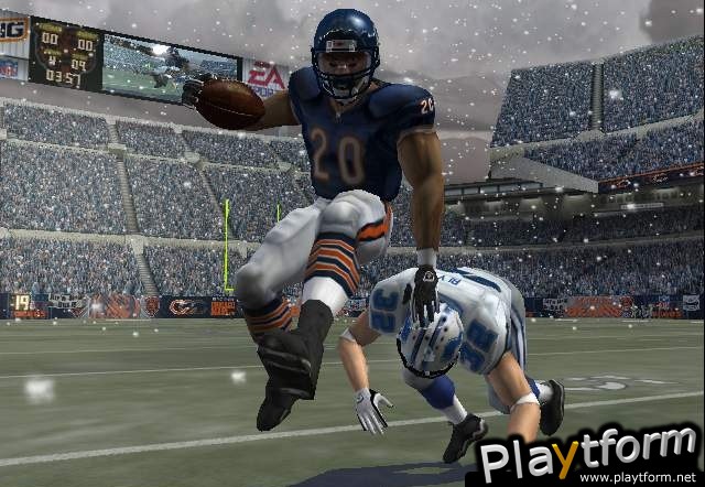 Madden NFL 06 (GameCube)