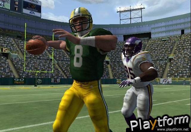 Madden NFL 06 (GameCube)