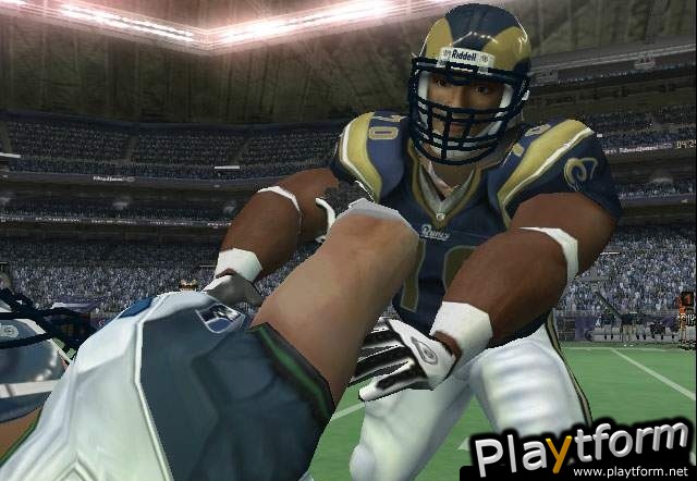 Madden NFL 06 (GameCube)