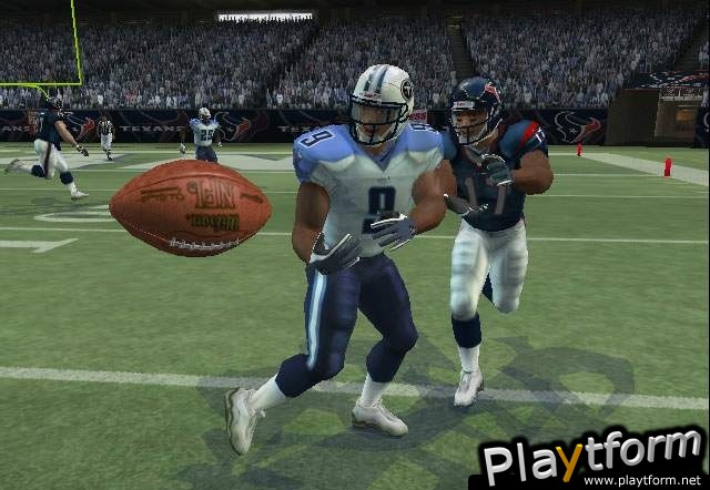 Madden NFL 06 (GameCube)