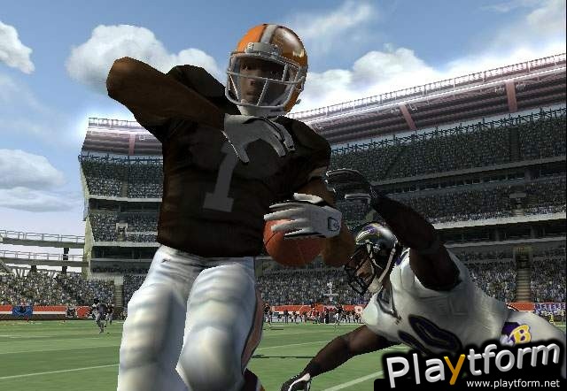 Madden NFL 06 (GameCube)