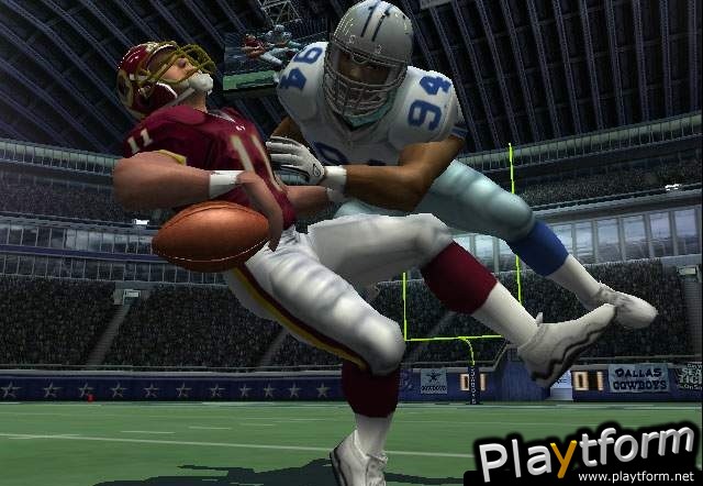 Madden NFL 06 (GameCube)