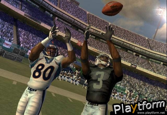 Madden NFL 06 (GameCube)