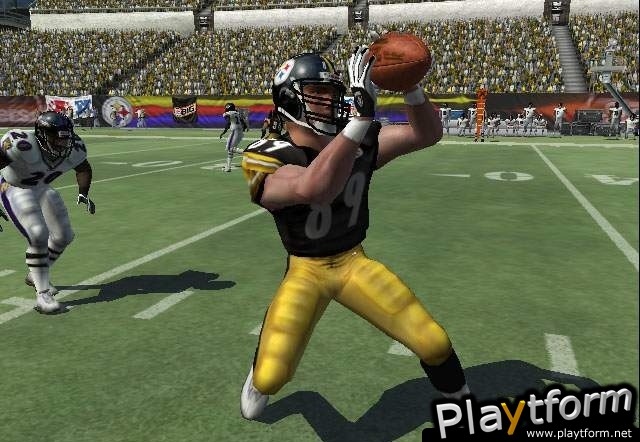 Madden NFL 06 (GameCube)