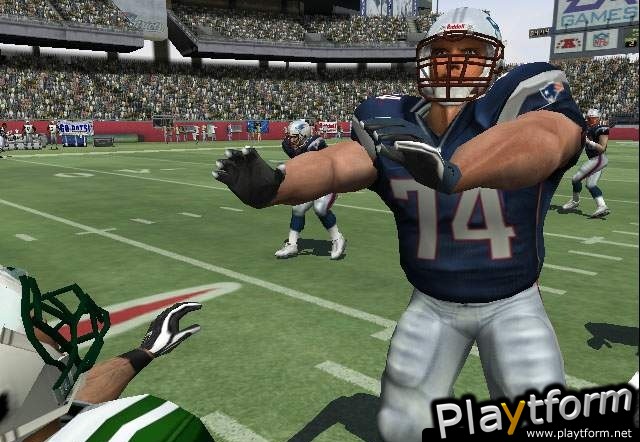 Madden NFL 06 (GameCube)