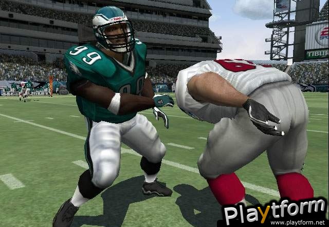 Madden NFL 06 (GameCube)