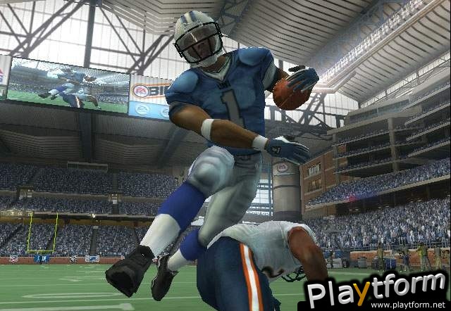 Madden NFL 06 (GameCube)